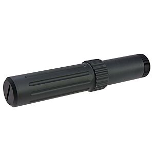 Ares M45 Series Extendable Buffer Tube (Long - Black - BT-012) (X-Class Only)