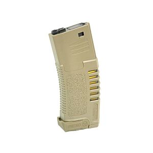 Ares Amoeba M4 P-Mag 300 Rounds (Dark Earth - Tan)