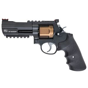 CL Project x Ares 4inch Combat Version Co2 Revolver (APR-005)