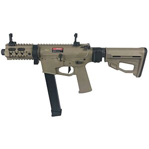 Ares M45X-S with EFCS Gearbox (Tan - AR-084E)
