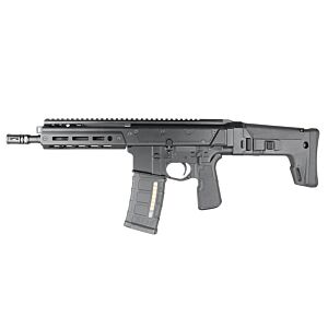 Double Eagle 8.5 DWS LUPUS w/ ACR Stock - Gas Blowback Rifle (MWS System / Steel Bolt - G108B-02 BK)