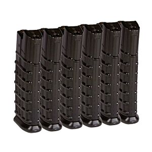 Classic Army AUG Magazine Pack of 6 (330 Rounds Each) (P324P)
