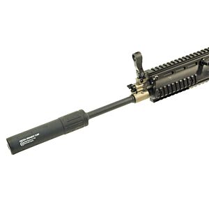 Ares Silencer 14mm Thread (ARES-AM-SIL01-S)