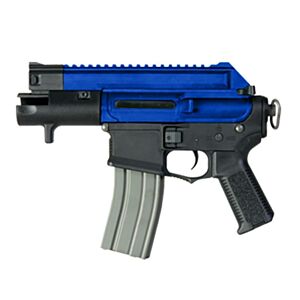 ARES AM-003-BK Amoeba M4 AEG CCR (Blue) (ARES-AM-003-BK-BLUE)