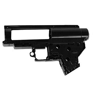 Ares Amoeba M4 Metal Gearbox Housing (AM-GB-M4E-H)
