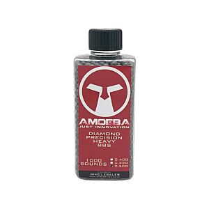 Ares Amoeba Diamond Precision 0.50g 1000 BB's
