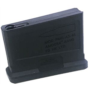 Ares Amoeba Striker Sniper Rifle Short Magazine - Black