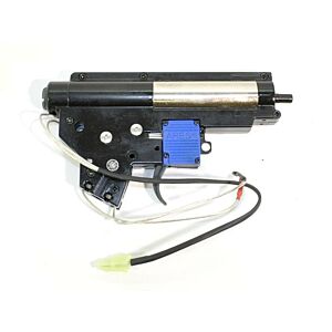 ARES M4-E/Amoeba Complete Gearbox for M4 Rear Wire (GBE-002)