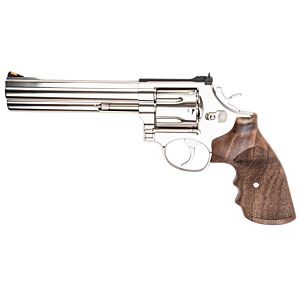 Ares S&W 686 6inch CO2 Revolver (Silver - APR-004)