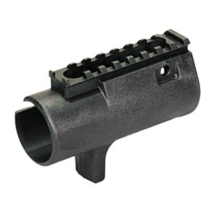 ARES-AM-FG-02-BK Amoeba Handguard with RIS Rail (ARES-AM-FG-02-BK)