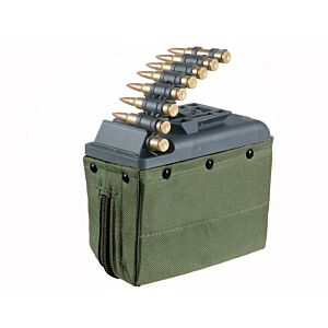 Ares LMG Box Magazine (1100 Rounds) (LMG-1100-G)