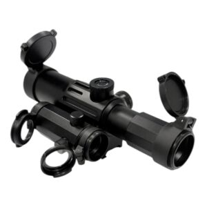 ACM 4x32 Rifle Scope with Reflex Sight M1