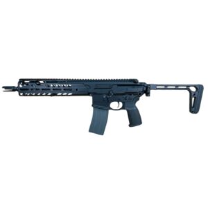 Salvo Precision MCX Virtus 22.5 GBBR (Steel Bolt - MWS - G104-2B BK)