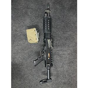 Ares LMG Stoner - intermittent firing