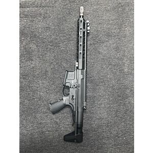 Classic Army Nemesis HEX M4 Carbine AEG (Black - 10