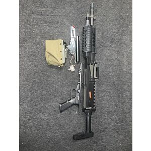 Ares LMG Stoner - in bits/possibly missing bits