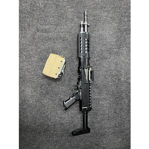 Ares LMG Stoner - possible mag issue, motor in mag just spins