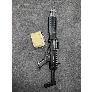 Ares LMG Stoner - seems to work okay, missing a pin