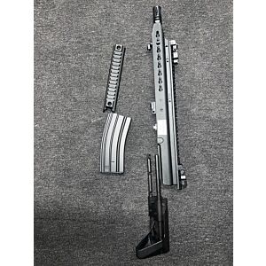 Classic Army Scarab cqc - missing gearbox and entire lower