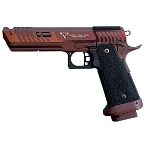 Jag Precision x TTI Sand Viper JW4 Airsoft Pistol | Full Metal