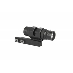 Ares Amoeba M-Lok Laser with Mount - (ML-ACC-008)