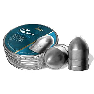 H&N Rabbit Magnum II (5.5mm/.22 Pellets - 200 Rounds)