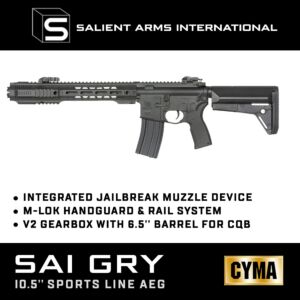 Licensed SAI GRY 6.5