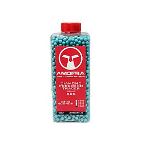 Ares x Amoeba Diamond Precision 0.30g (Blue Tracer - Bottle - 3300)