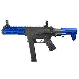 Classic Army Nemsis X9 SMG (Metal - CA119M) (Blue)