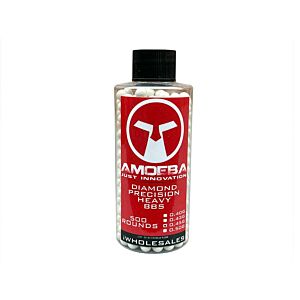 Ares Amoeba Diamond Precision 0.45g (500 BB's - Bottle)