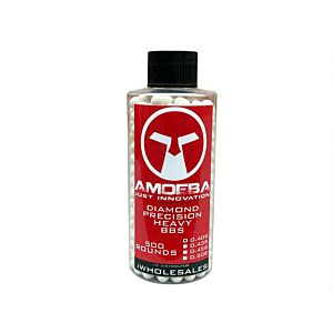 Ares Amoeba Diamond Precision 0.40g (500 BB's - Bottle