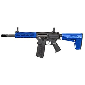 Classic Army Nemesis DT-4 Double Barrel M4 AEG (Black - CA118M) (Blue)