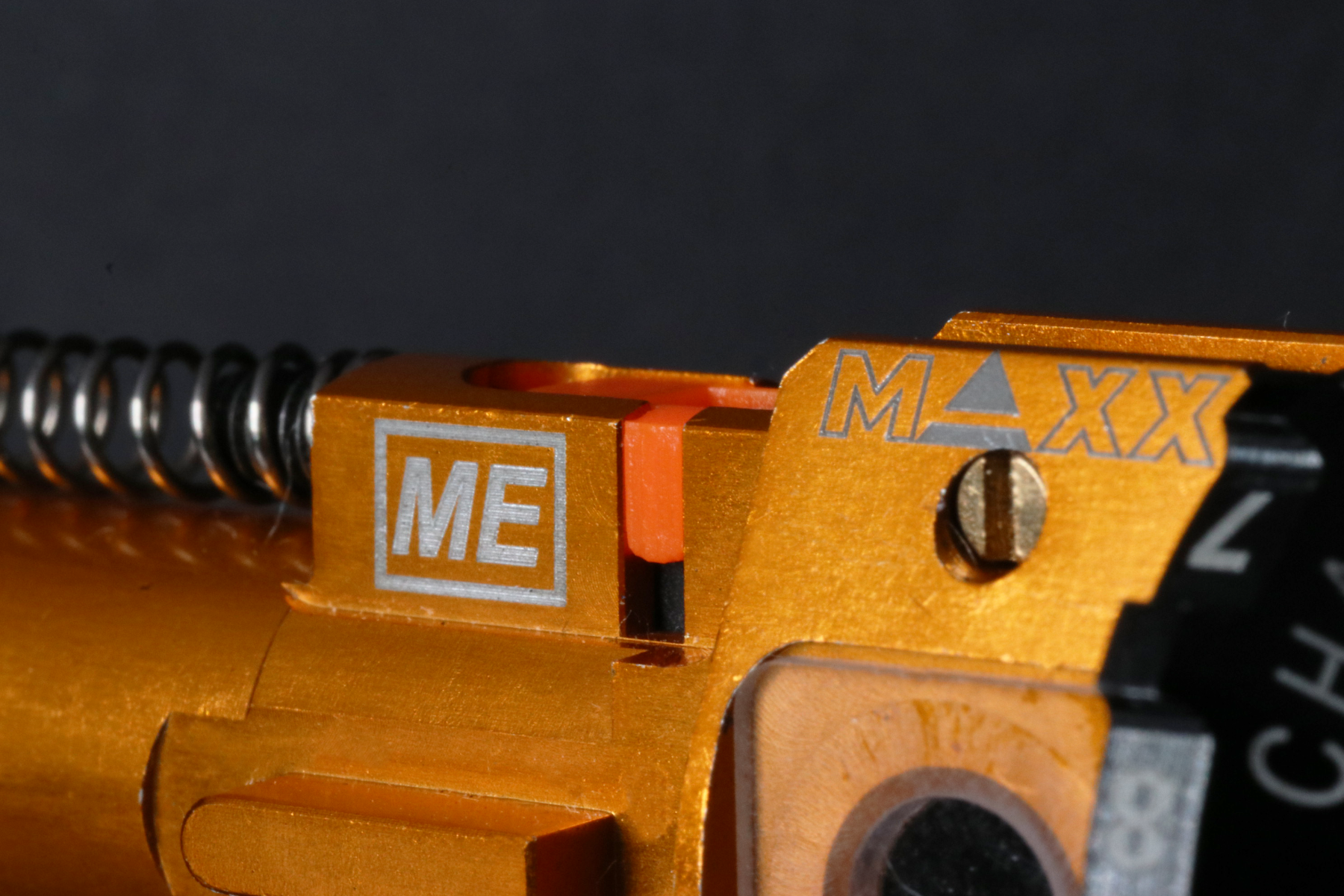Airtech Studios - Maxx  TDC  Trolley  for Tensioner - Maxx  Hopup  Chamber