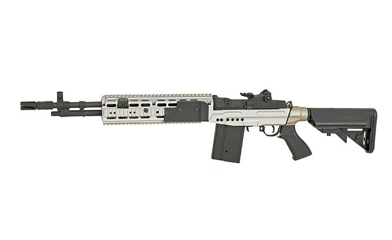 Cyma CM032-EBR M14 EBR (Metal Body) (Silver) (CYMA-CM032-EBR-SV)