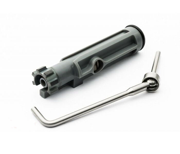Maple Leaf RA-TECH Magnetic Locking NPAS composite material loading nozzle set type 3 (w universal tool) for VFC AR GBB