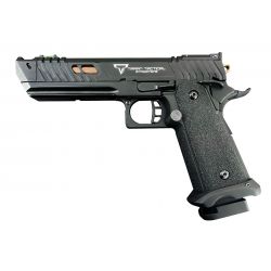 Jag Precision x Taran Tactical International Licensed JW4 - Pit Viper GBBP (R614-1 - Black)