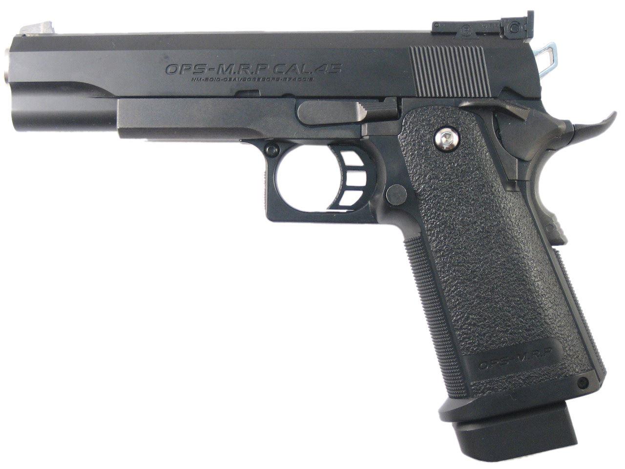 Tokyo Marui Hi-Capa 5.1 Bespoke Airsoft
