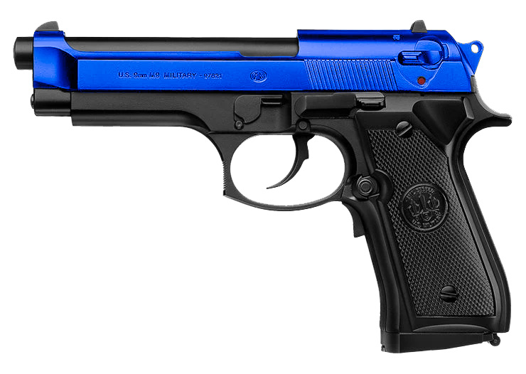 Tokyo Marui M92F Military - EBB (Requires 4 x AAA Battery)