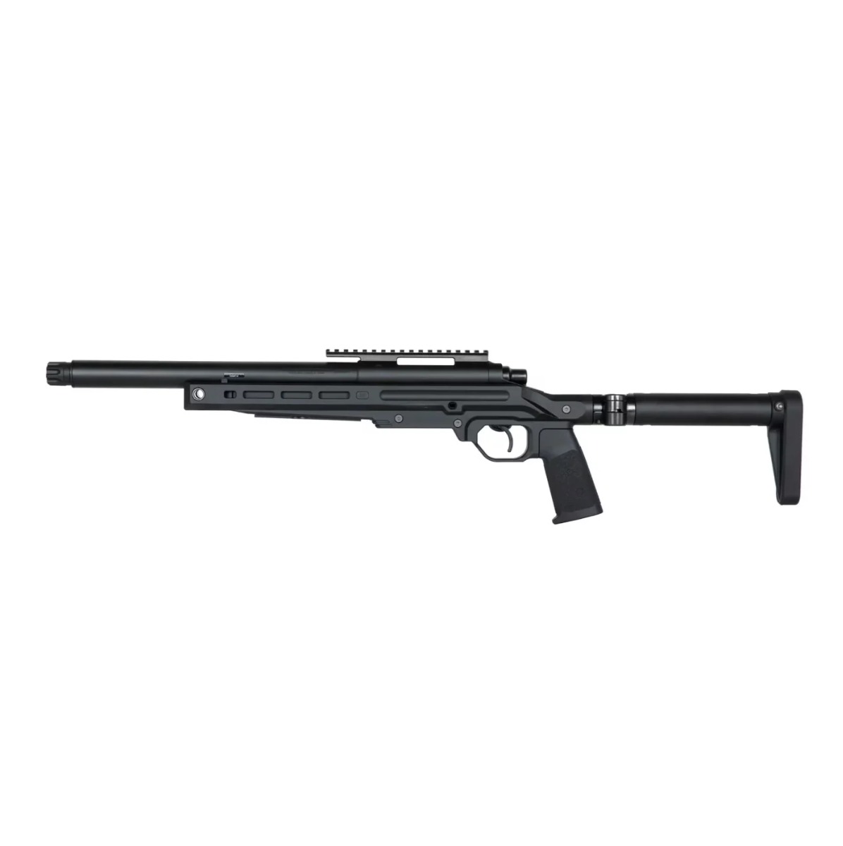 Tokyo Marui VSR ONE Phantom Sniper Rifle (Black) | Bespoke