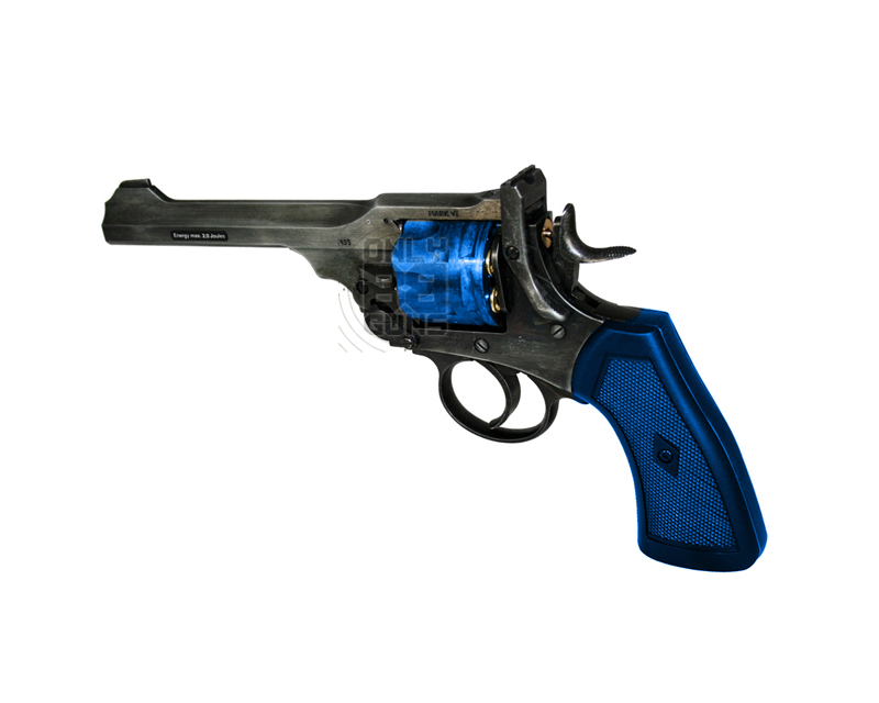 Arcade Revolver Co2 Revolver Uk